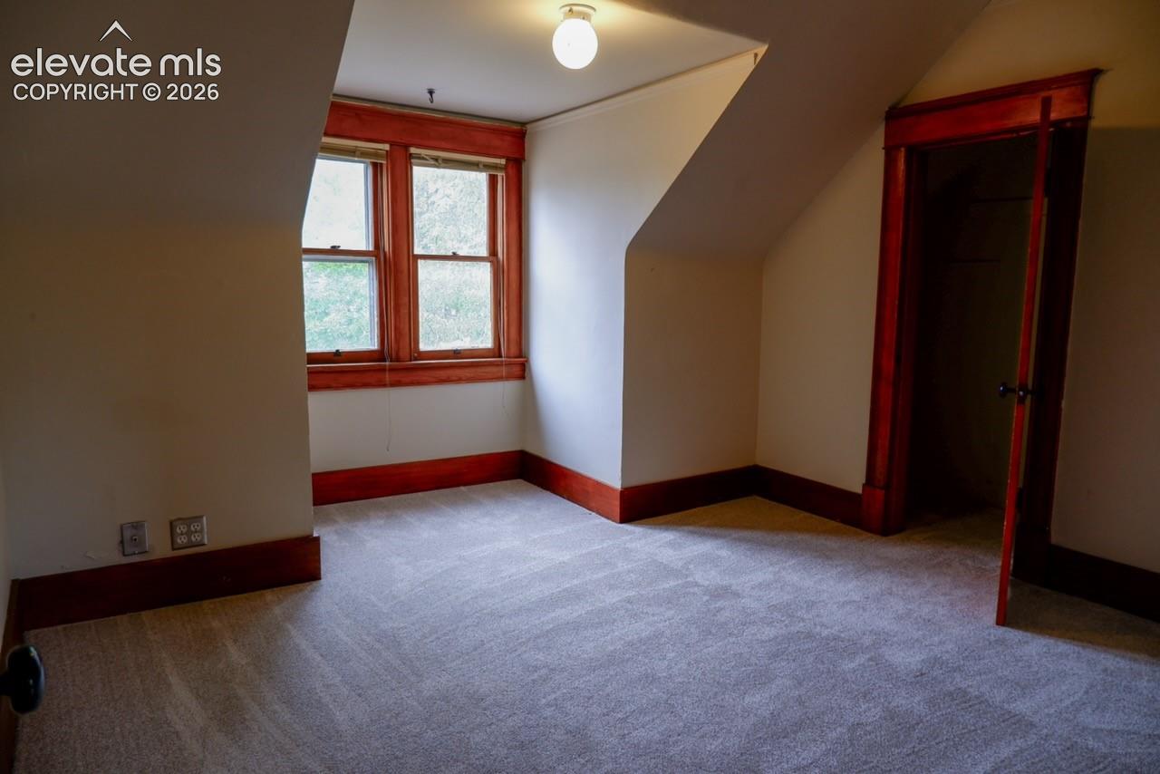 second bedroom upstairs