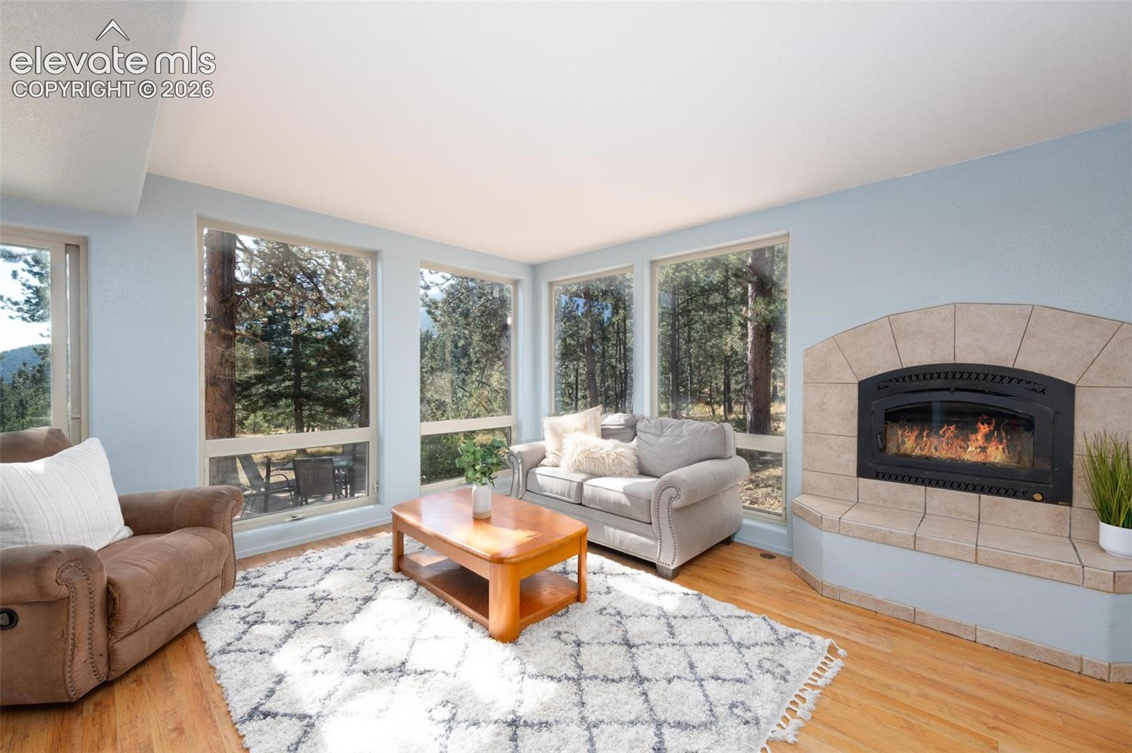 320 Hilton Rd, Manitou Springs, CO 80829
