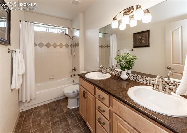 Basement Bathroom