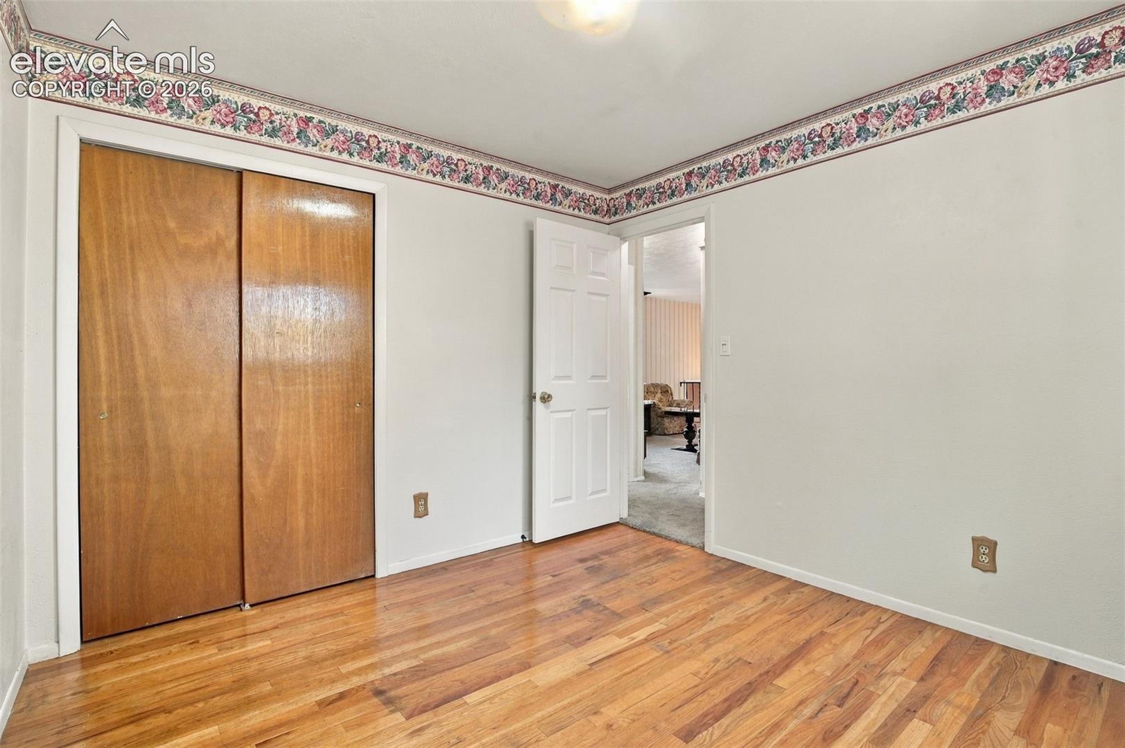 Upstairs Bedroom