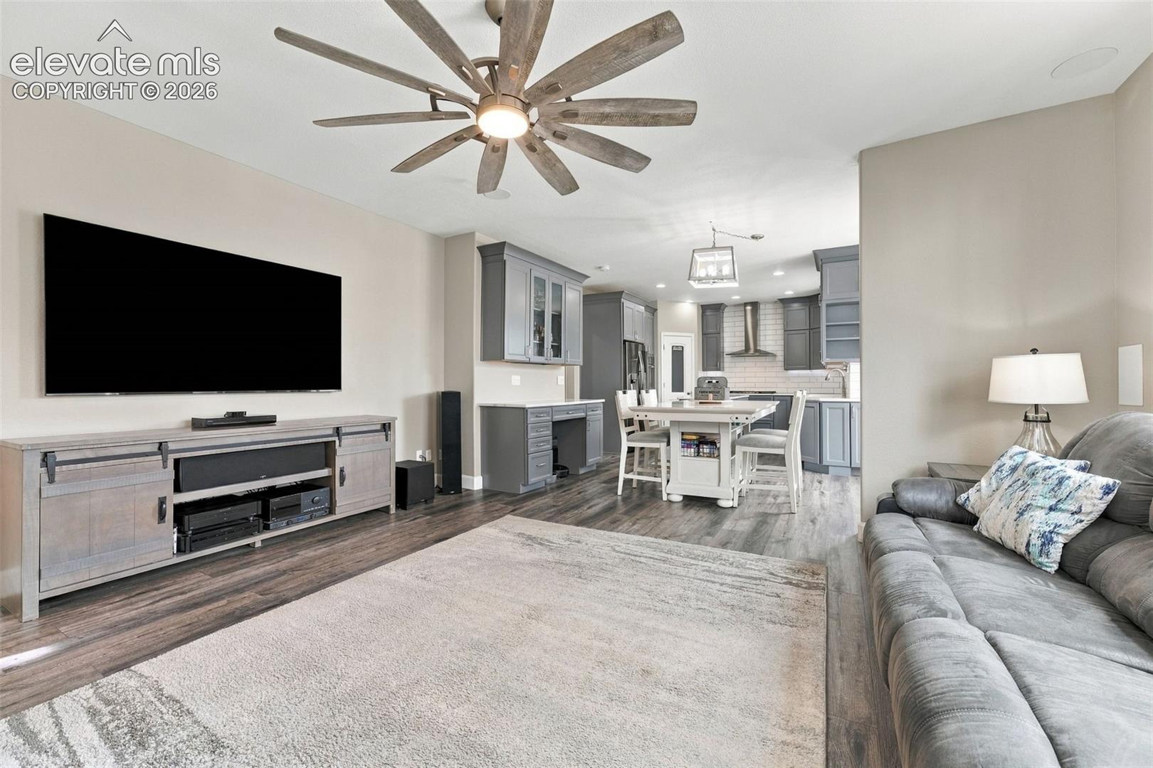 Photo 11 of 6688 Myrtle Creek Drive, Colorado Springs