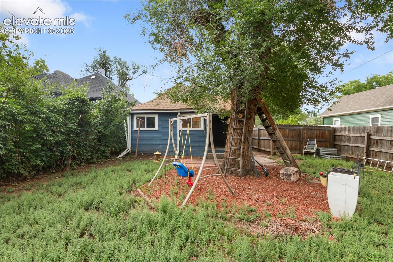 Photo 37 of 1721 W Cucharras Street, Colorado Springs