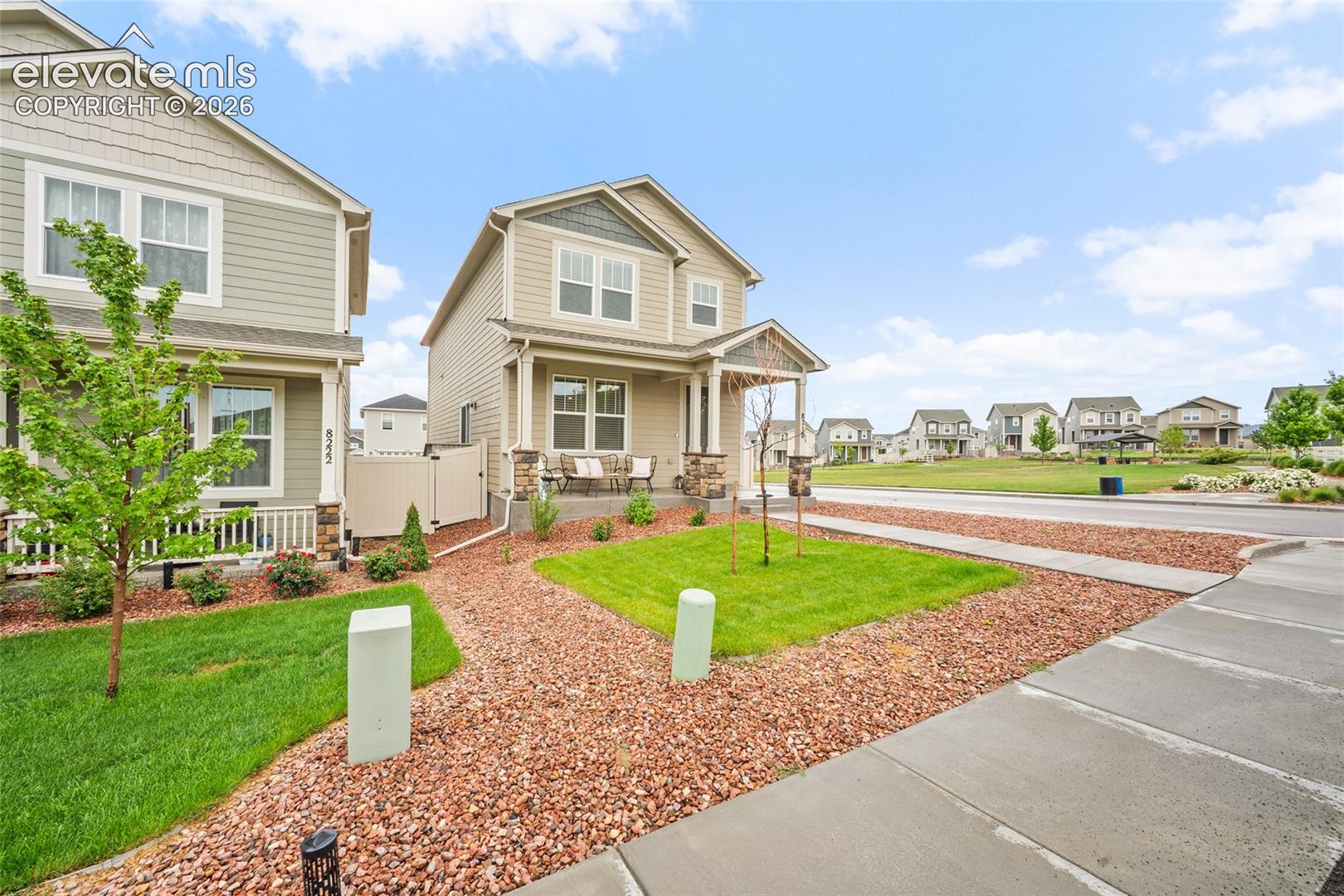 8210 Nutterbutter Point, Colorado Springs, CO 80925