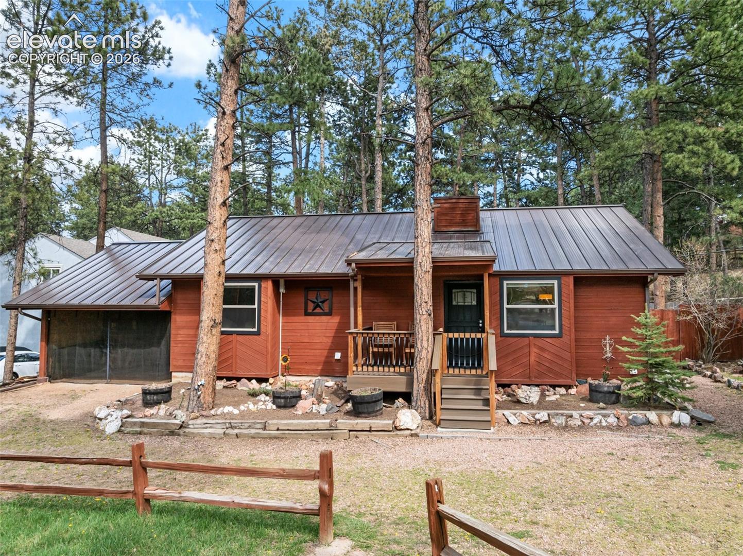 305 N Walnut St, Woodland Park, CO 80863