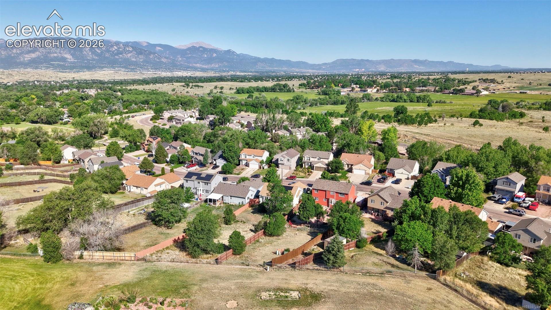 6911 Ketchum Dr, Colorado Springs, CO 80911