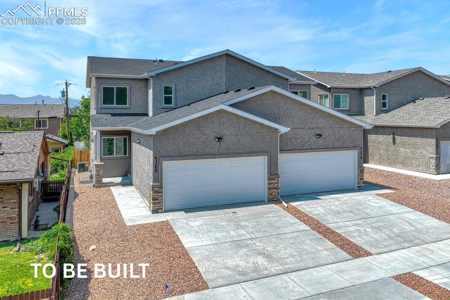 Colorado Springs Metro Area Colorado Springs Metro Area