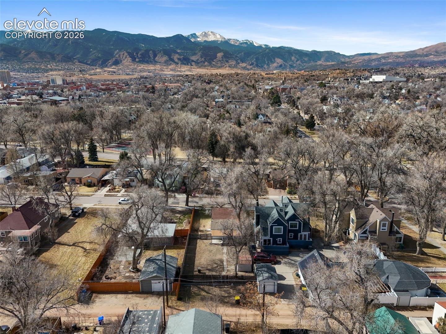 Photo 35 of 515 N Franklin Street, Colorado Springs