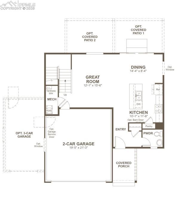 9028 Lanceleaf Dr, Colorado Springs, CO 80925