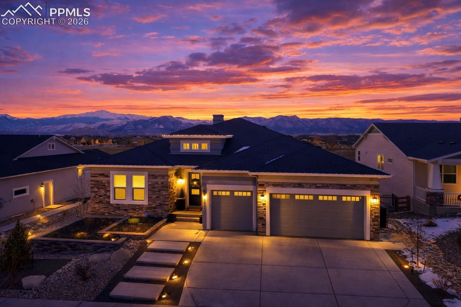 Colorado Springs Metro Area Colorado Springs Metro Area