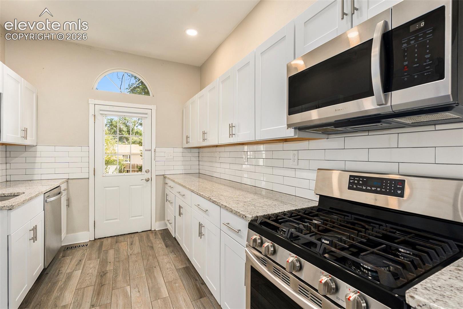 Updated Kitchen