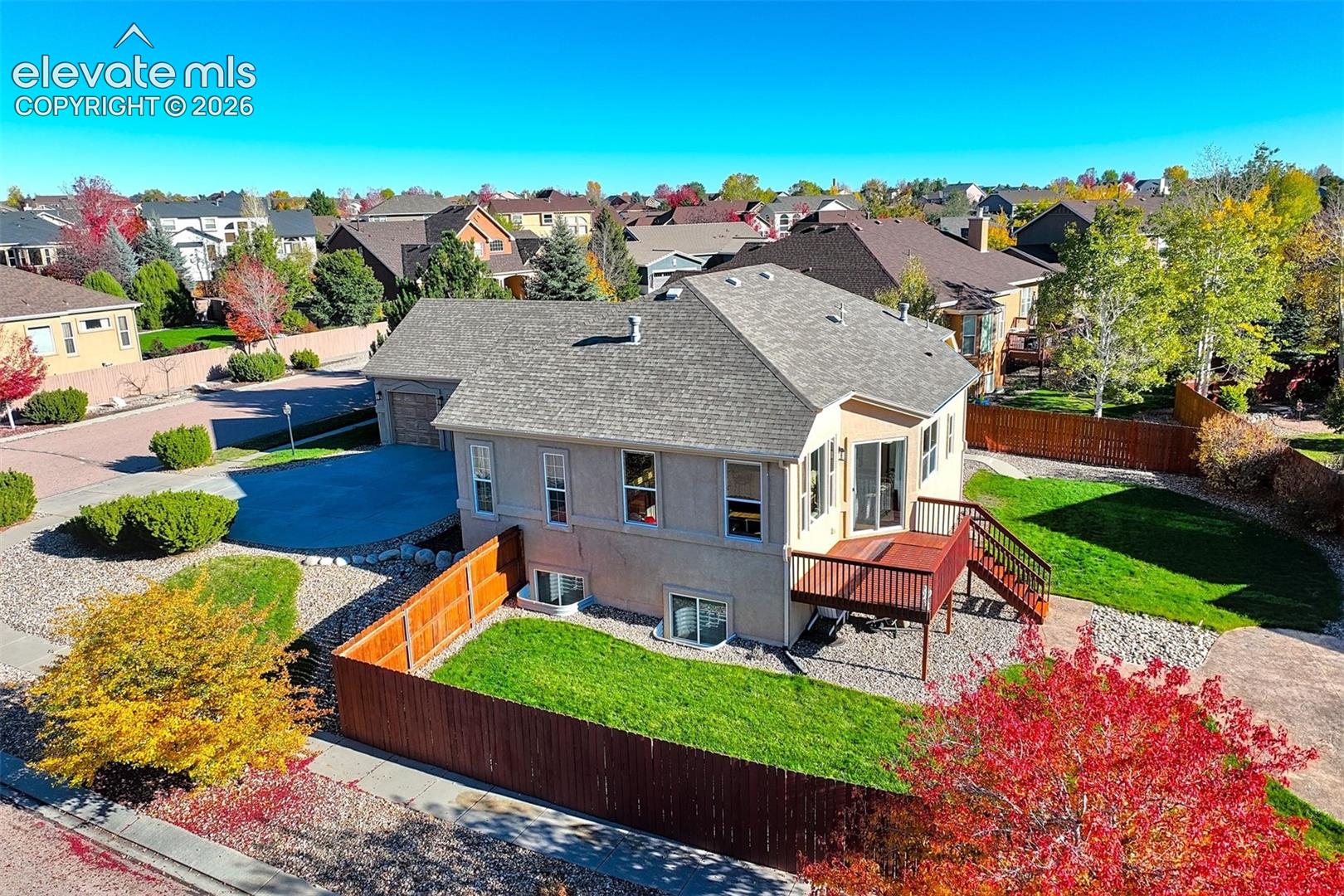 Photo 43 of 6030 Wild Bill Way, Colorado Springs