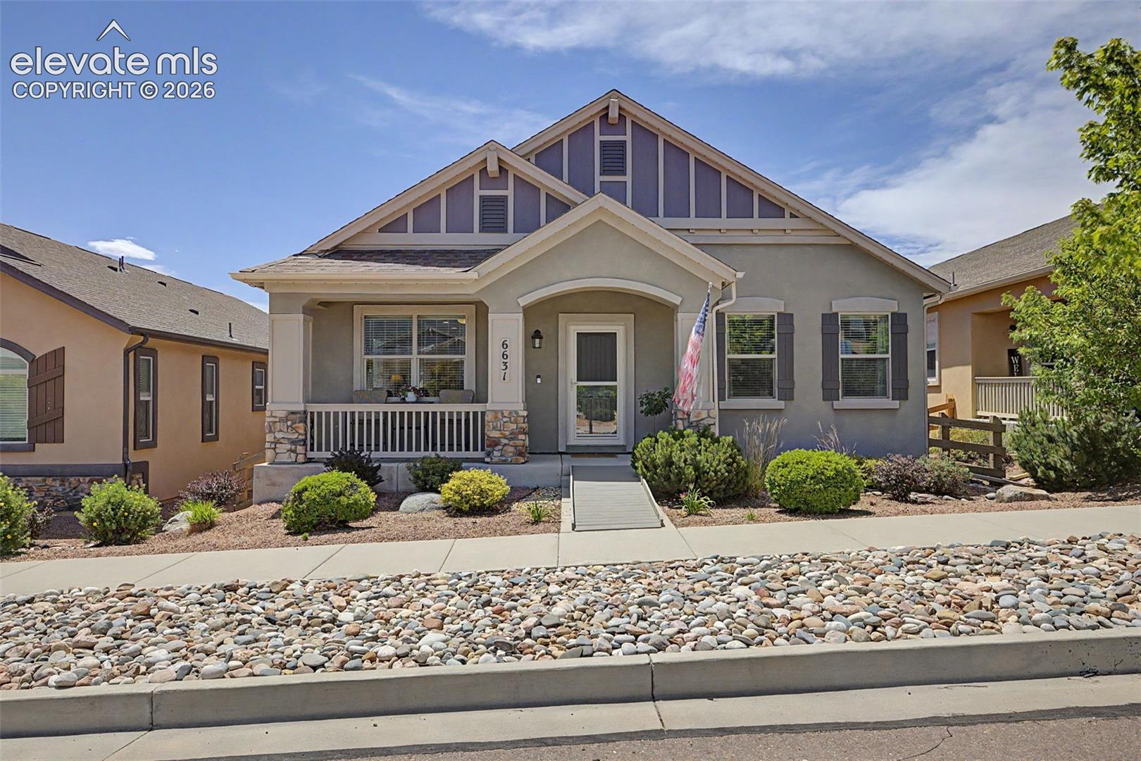 6631 Dance Hall Ln, Colorado Springs, CO 80923