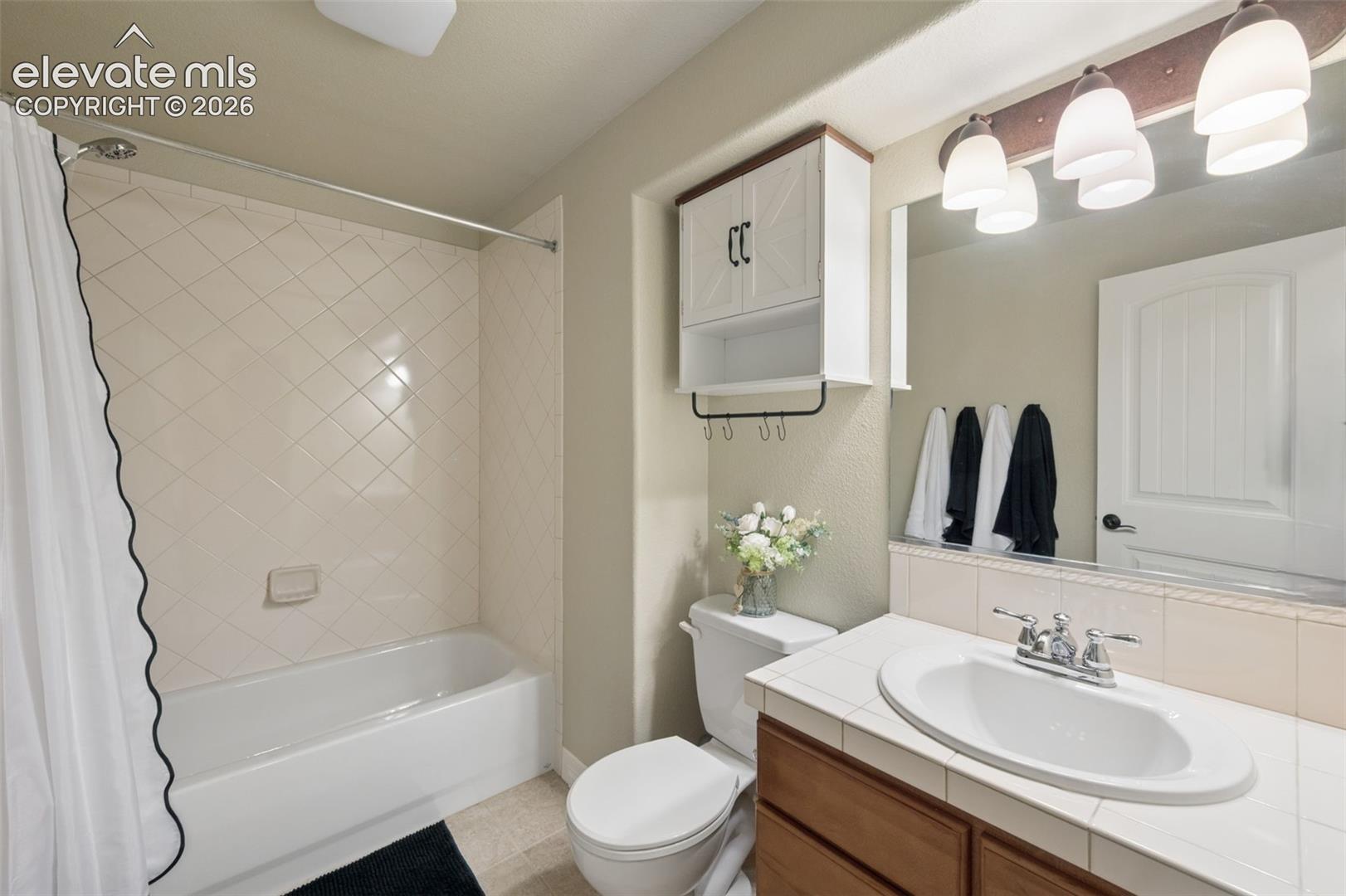 basement bathroom