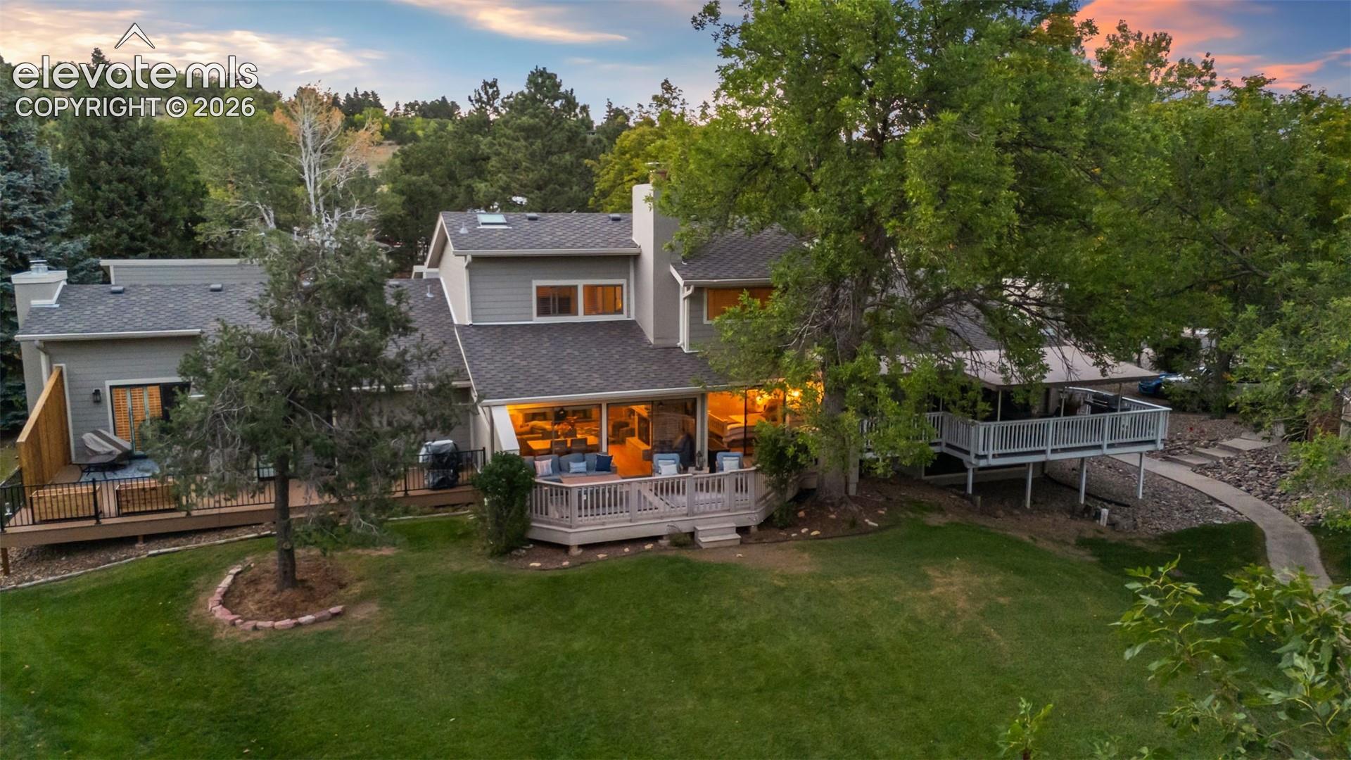 Photo 44 of 3545 Clubheights Drive, Colorado Springs