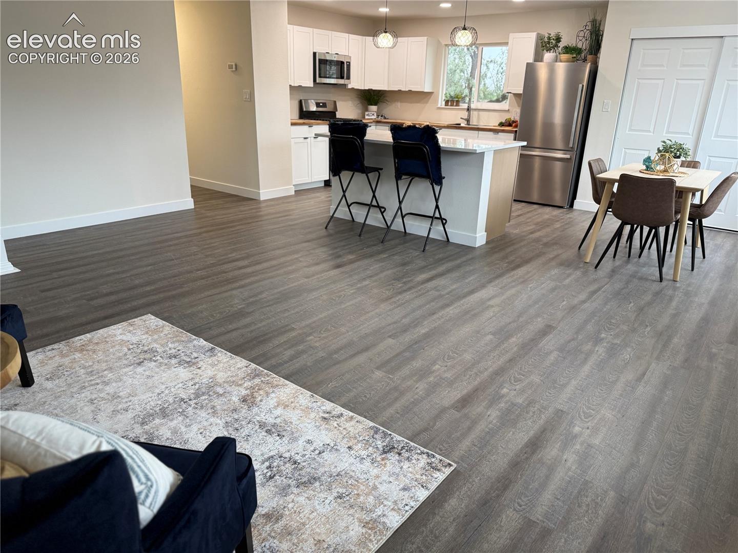 open concept