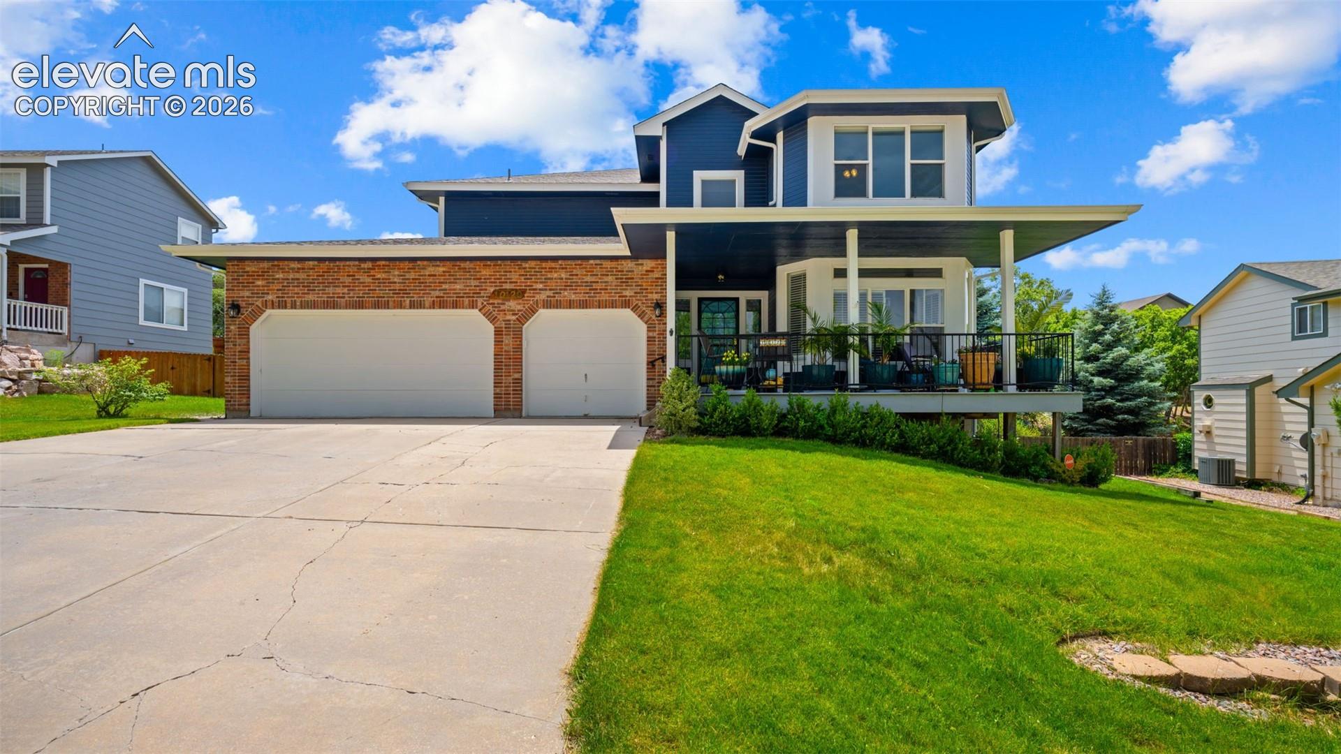 Photo 6 of 10120 Clear Creek Road, Colorado Springs