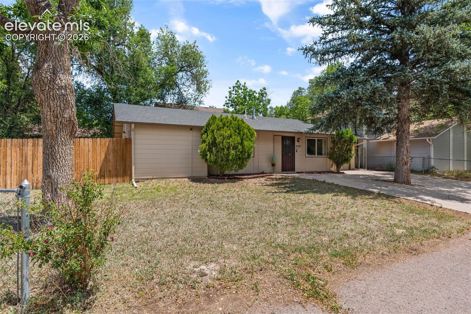 4197 Deerfield Hills Rd, Colorado Springs, CO 80916