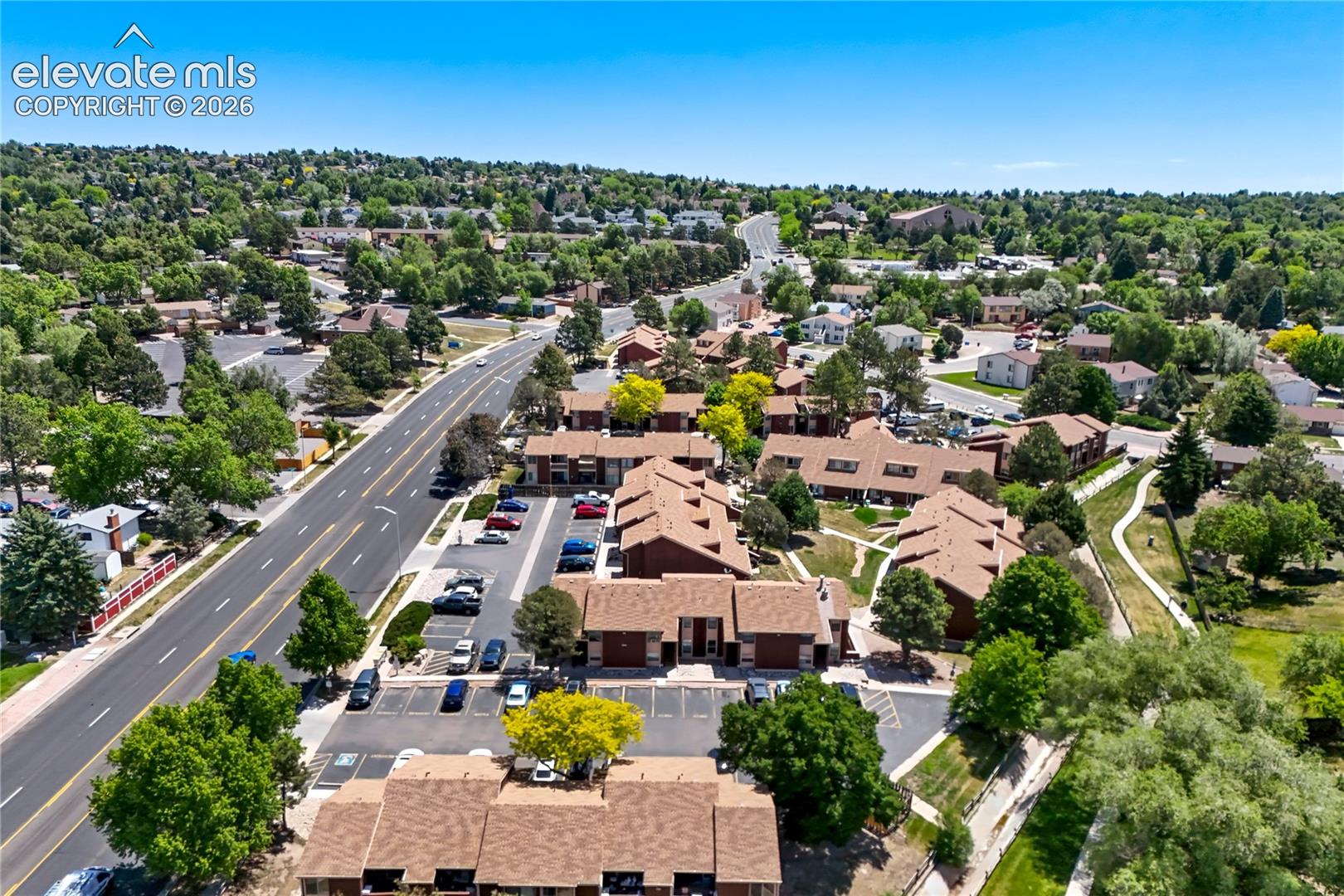 Photo 34 of 4413 N Carefree Circle #B, Colorado Springs