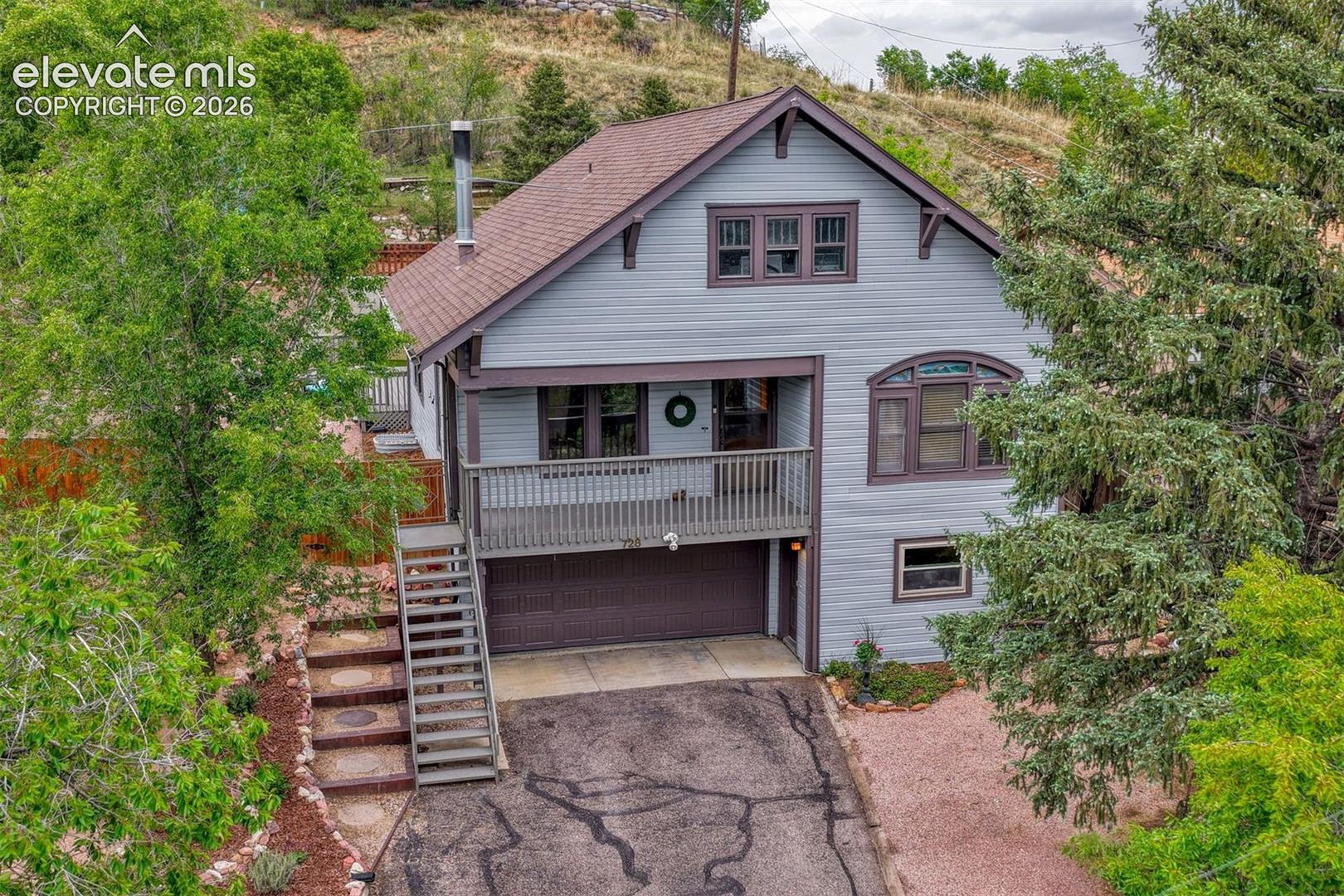 Photo 48 of 728 W Kiowa Street, Colorado Springs