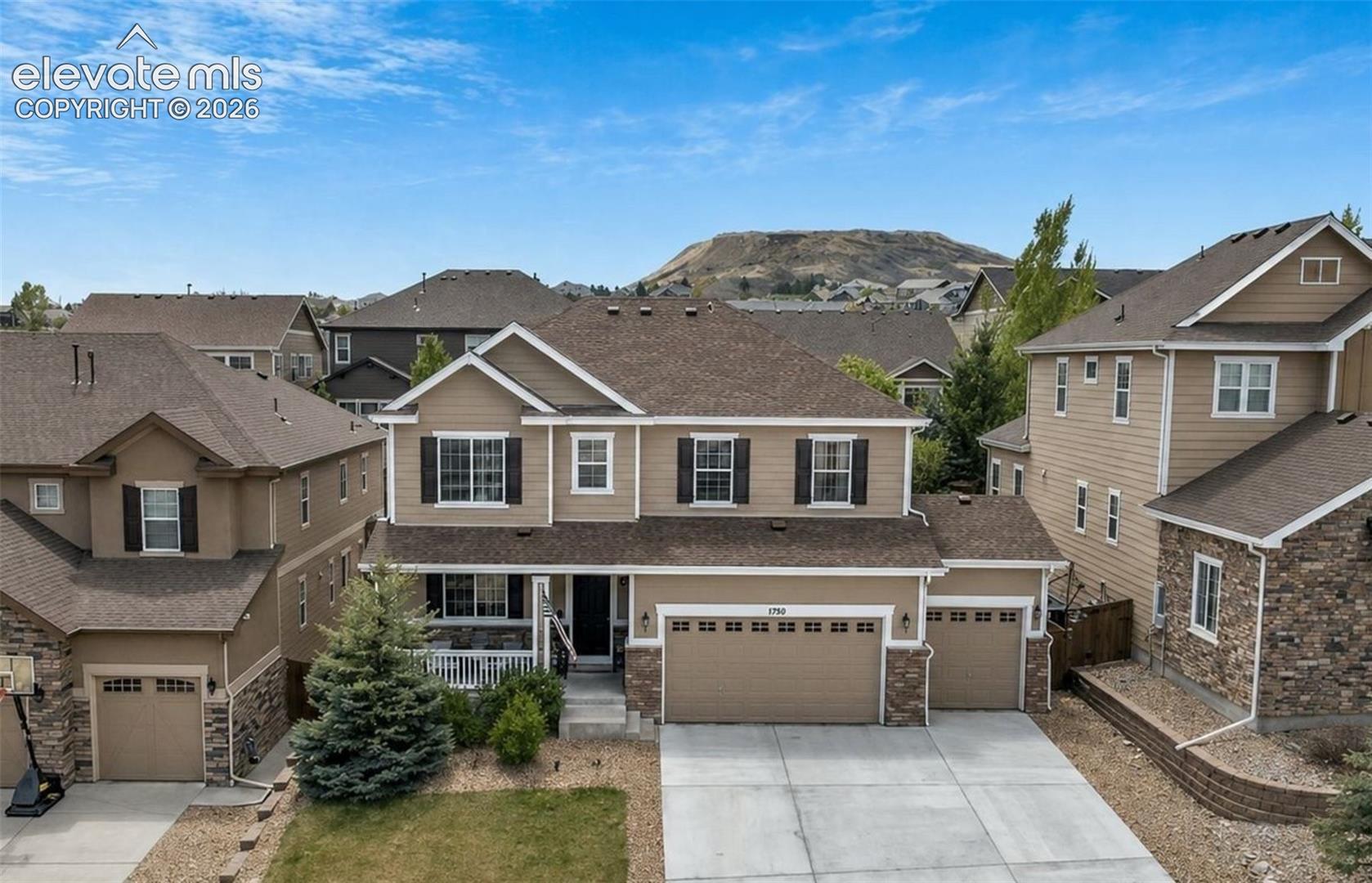 1990 Treetop Dr, Castle Rock, CO 80109
