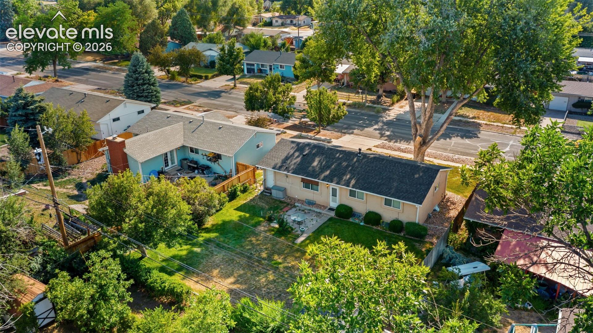 Photo 37 of 1719 Wynkoop Drive, Colorado Springs