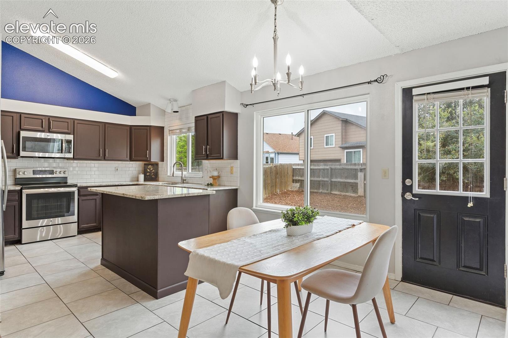 Photo 8 of 1377 Grass Valley Drive, Colorado Springs
