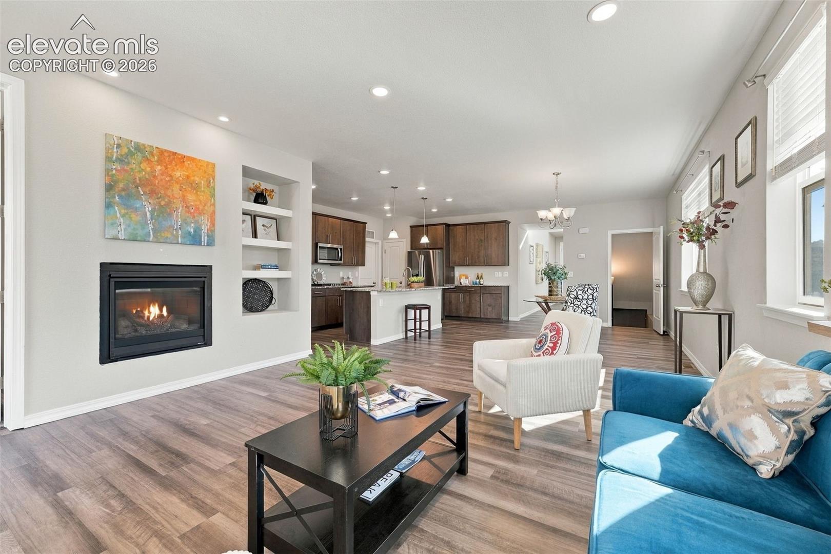 Photo 13 of 5804 Wild Rye Drive, Colorado Springs