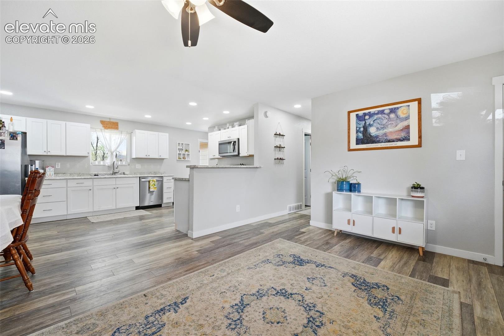 Photo 7 of 1212 Rainier Drive, Colorado Springs