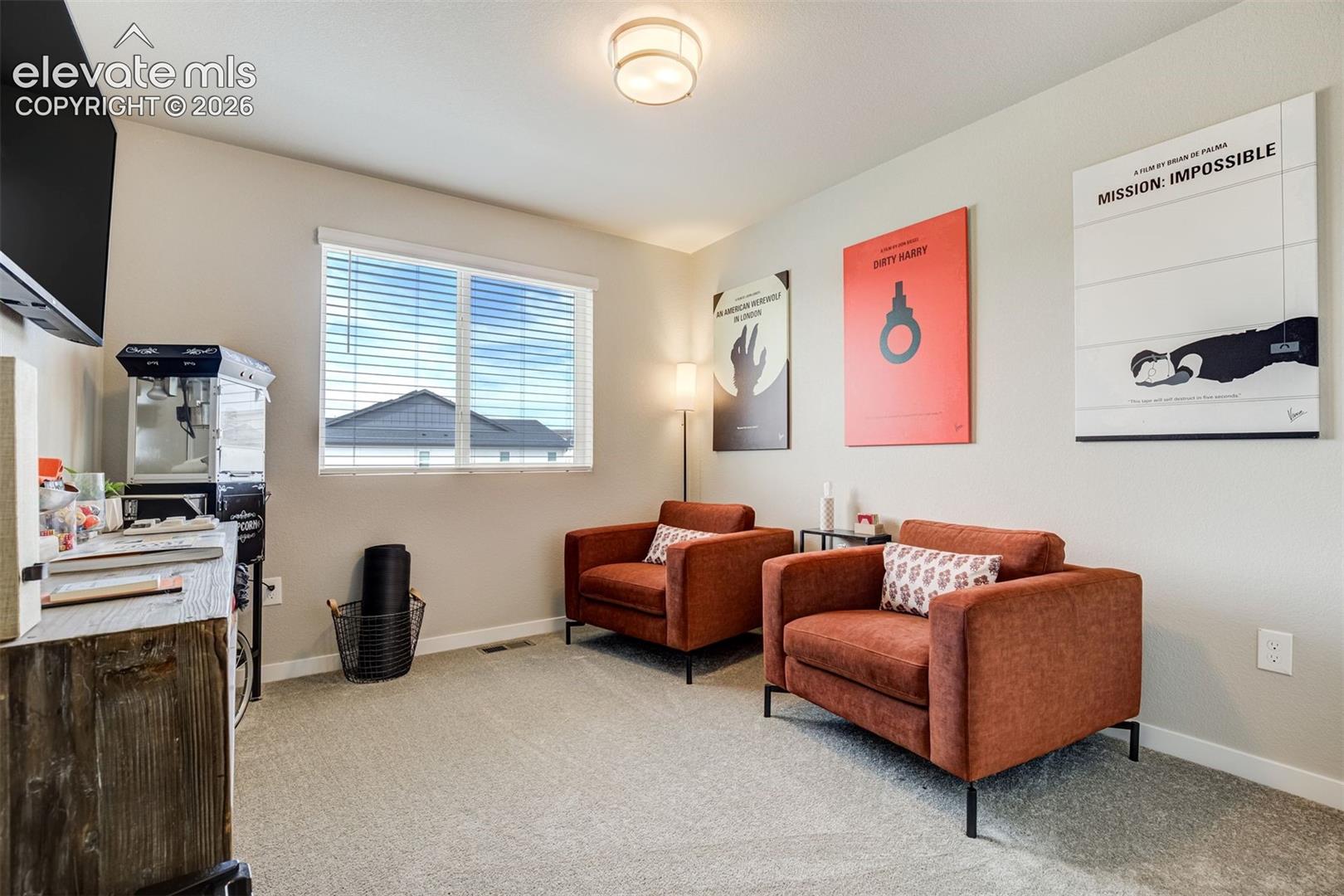 Upstairs bedroom 