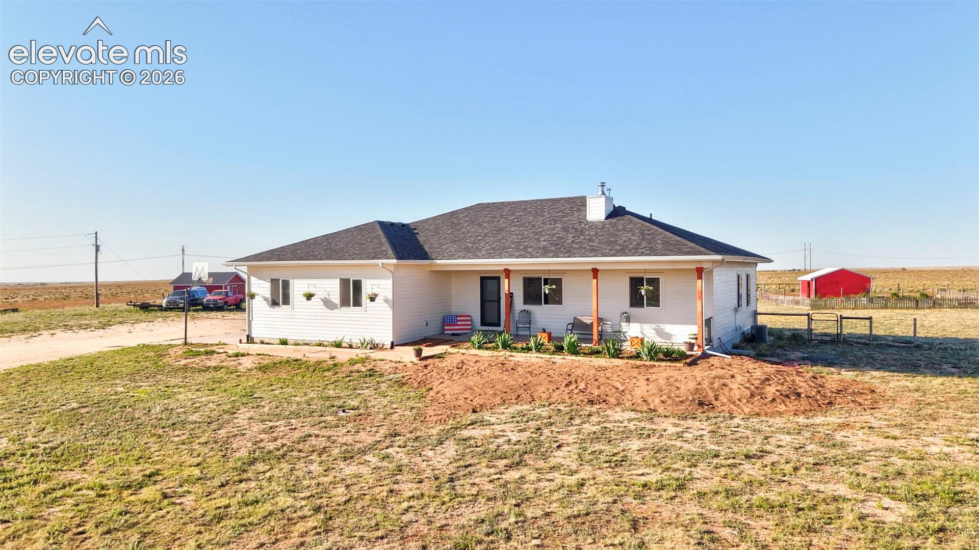 40051 Cold Iron Rd, Ramah, CO 80832