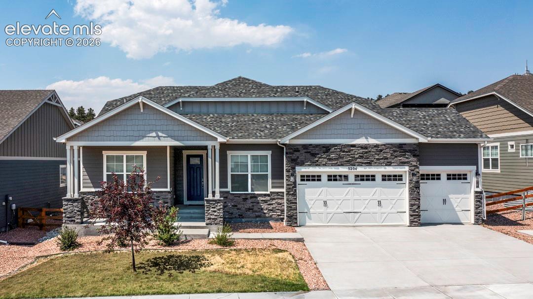 5204 Sirbal Dr, Colorado Springs, CO 80924