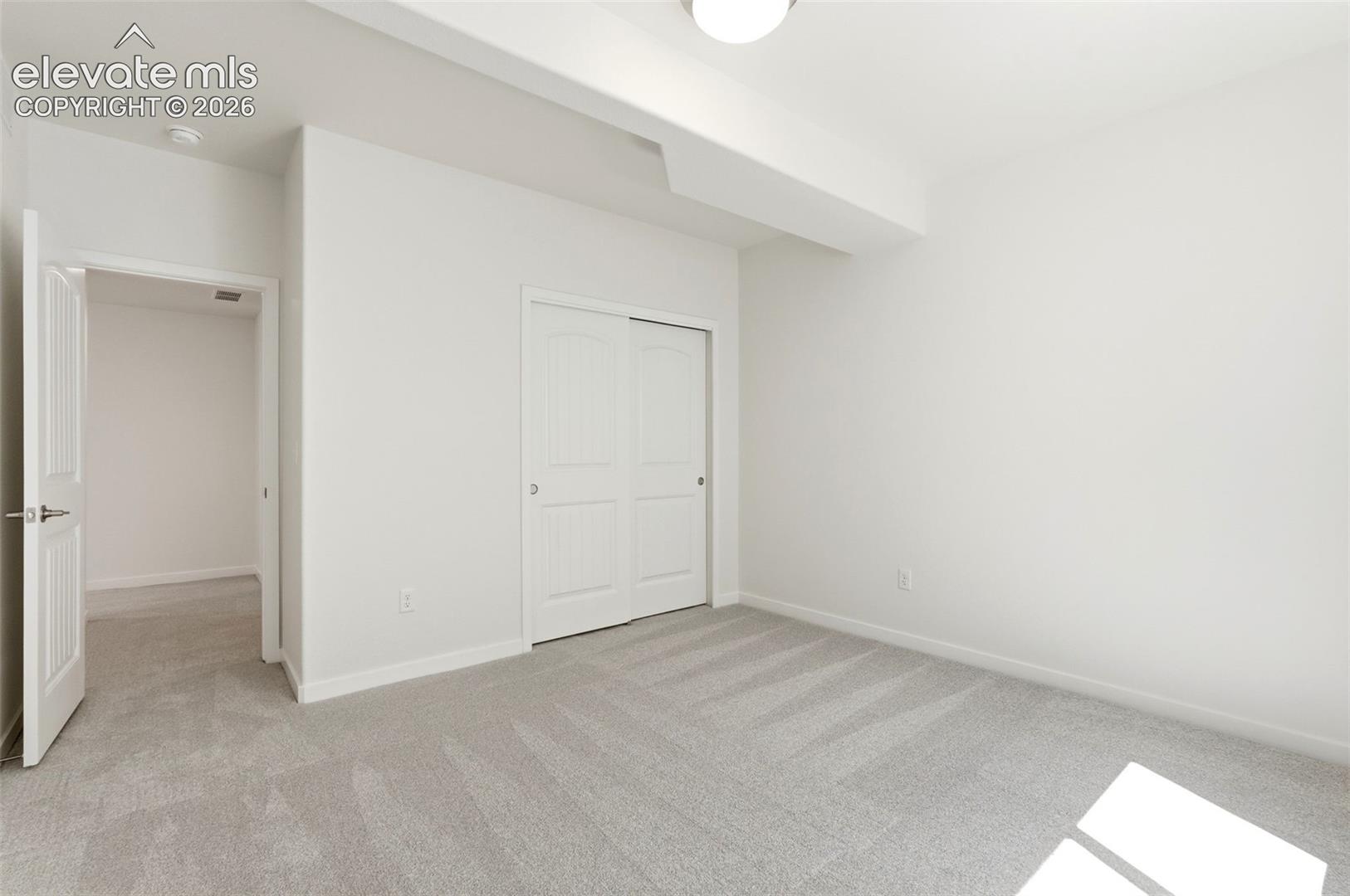 Bedroom 4 located in the lower level