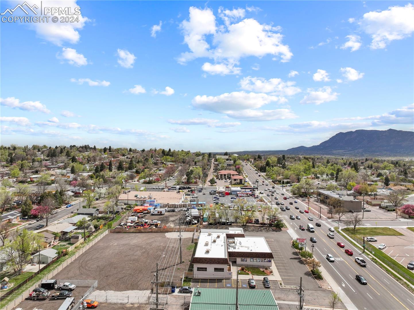 1605 Union Blvd, Colorado Springs, CO 80909