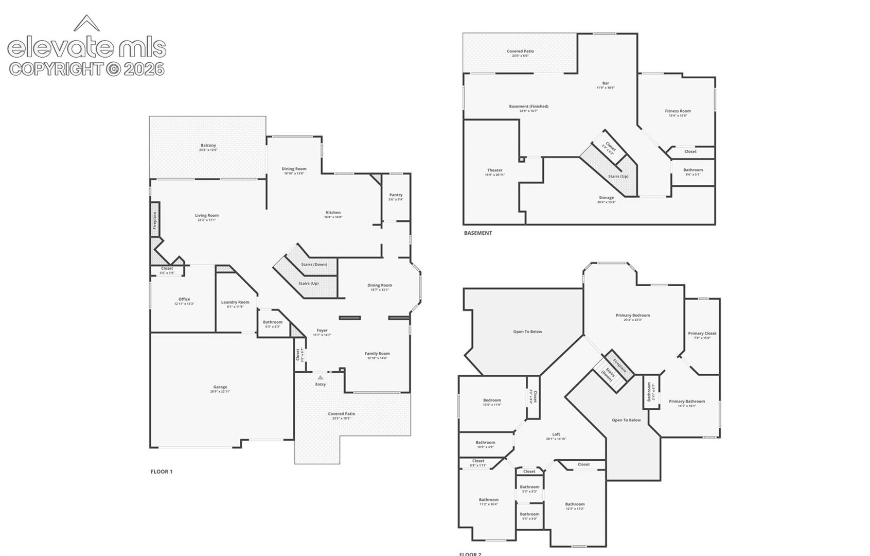 2385 Antelope Ridge Trl, Parker, CO 80138
