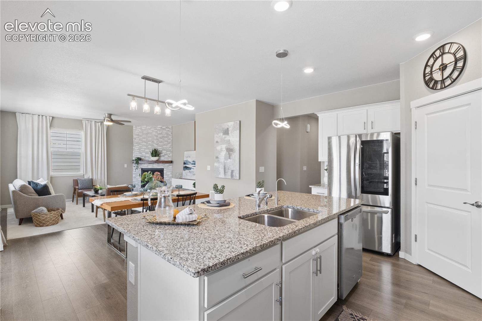 Photo 19 of 10210 Elgon Drive, Colorado Springs