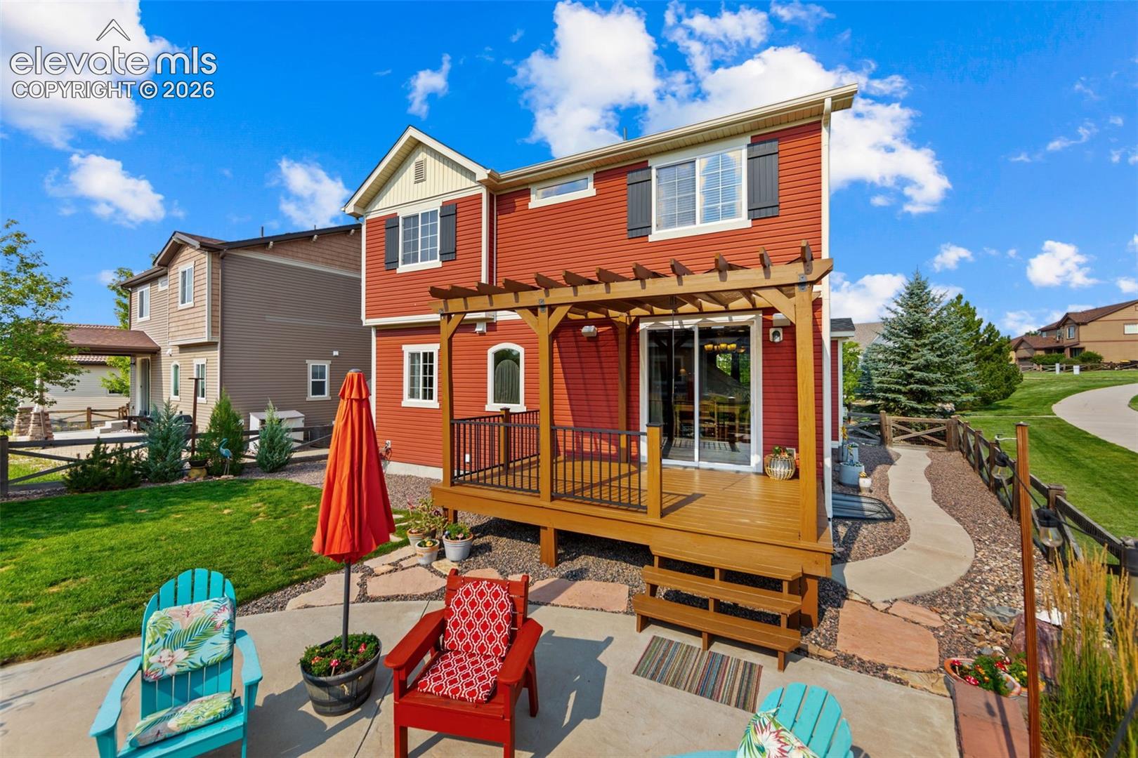 Photo 16 of 8056 Longleaf Lane, Colorado Springs