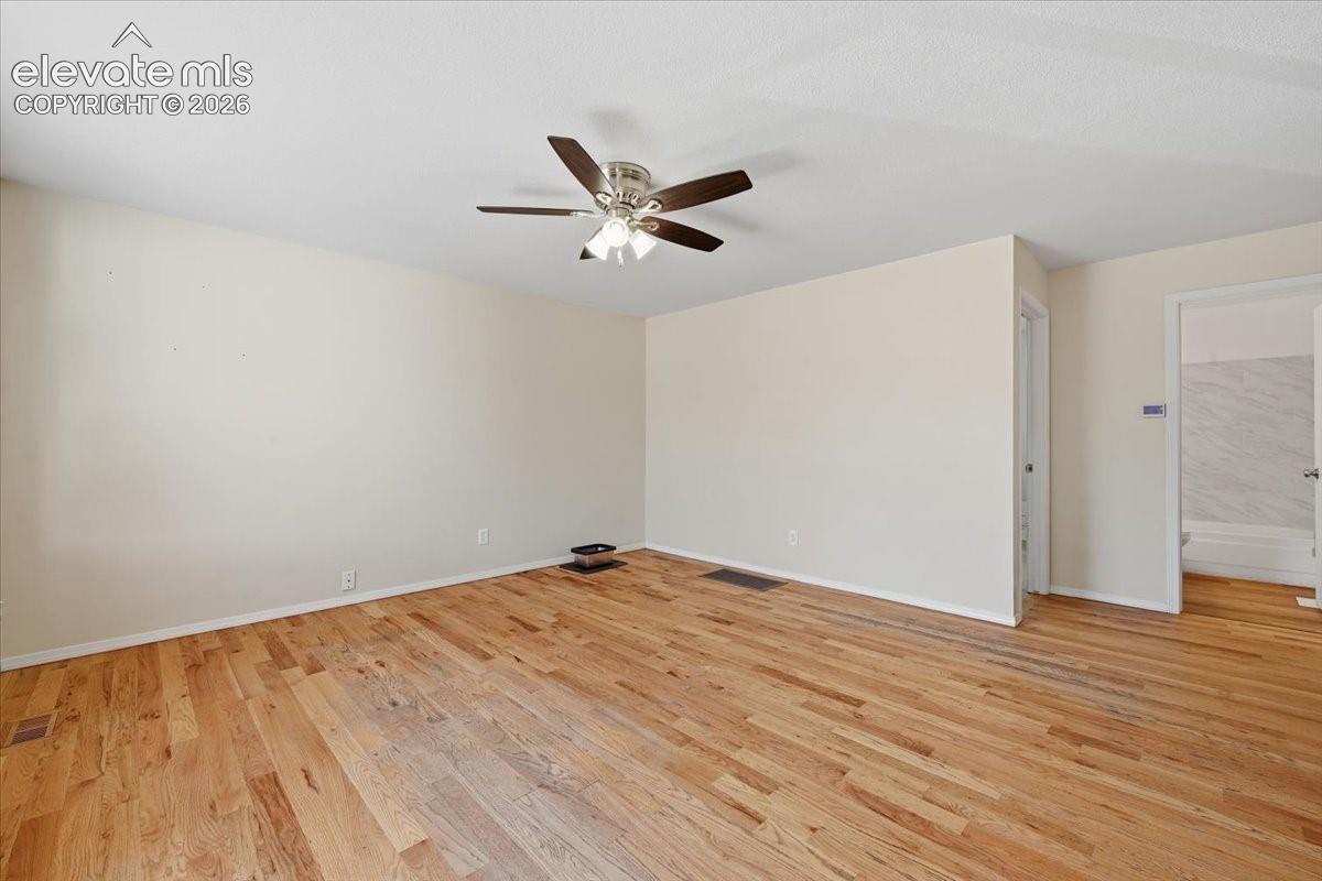 Cherry Hardwood Floors