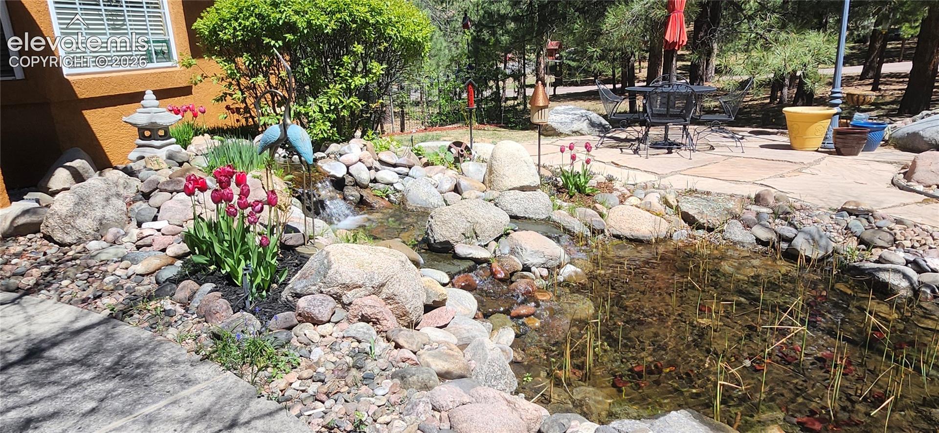 Water feature