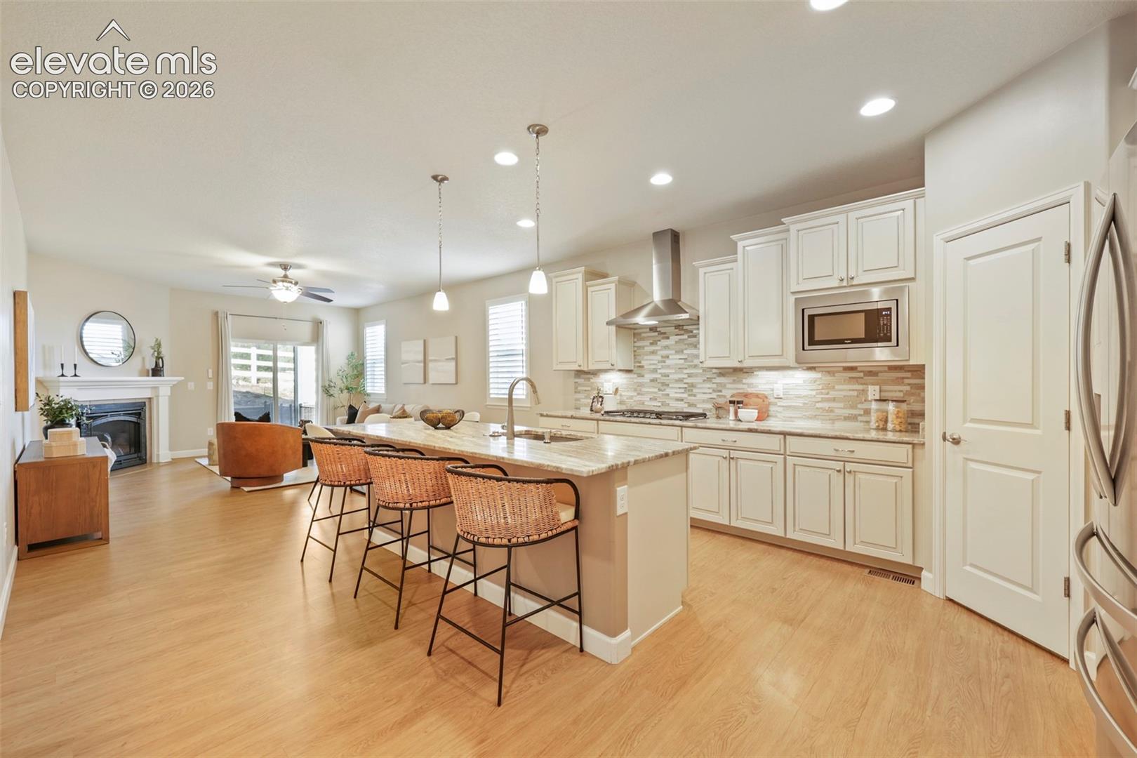 open concept