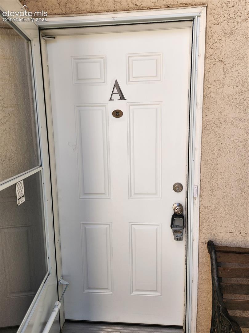 3650 Strawberry Field Grv #UNIT A, Colorado Springs, CO 80906 photo