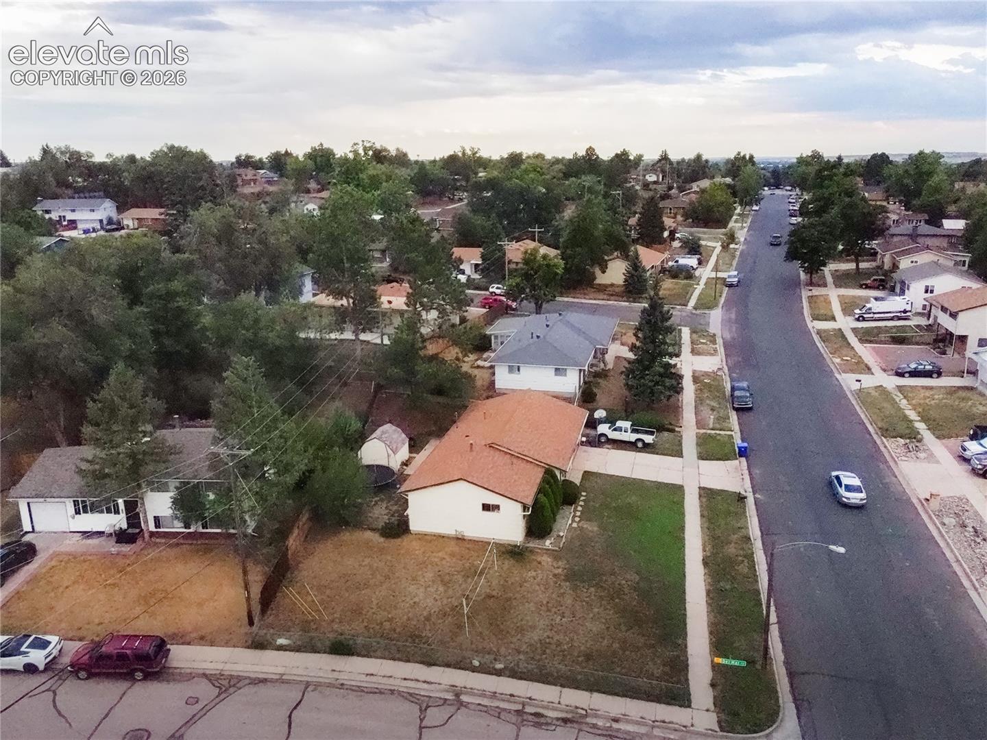 Photo 40 of 1715 Capulin Drive, Colorado Springs