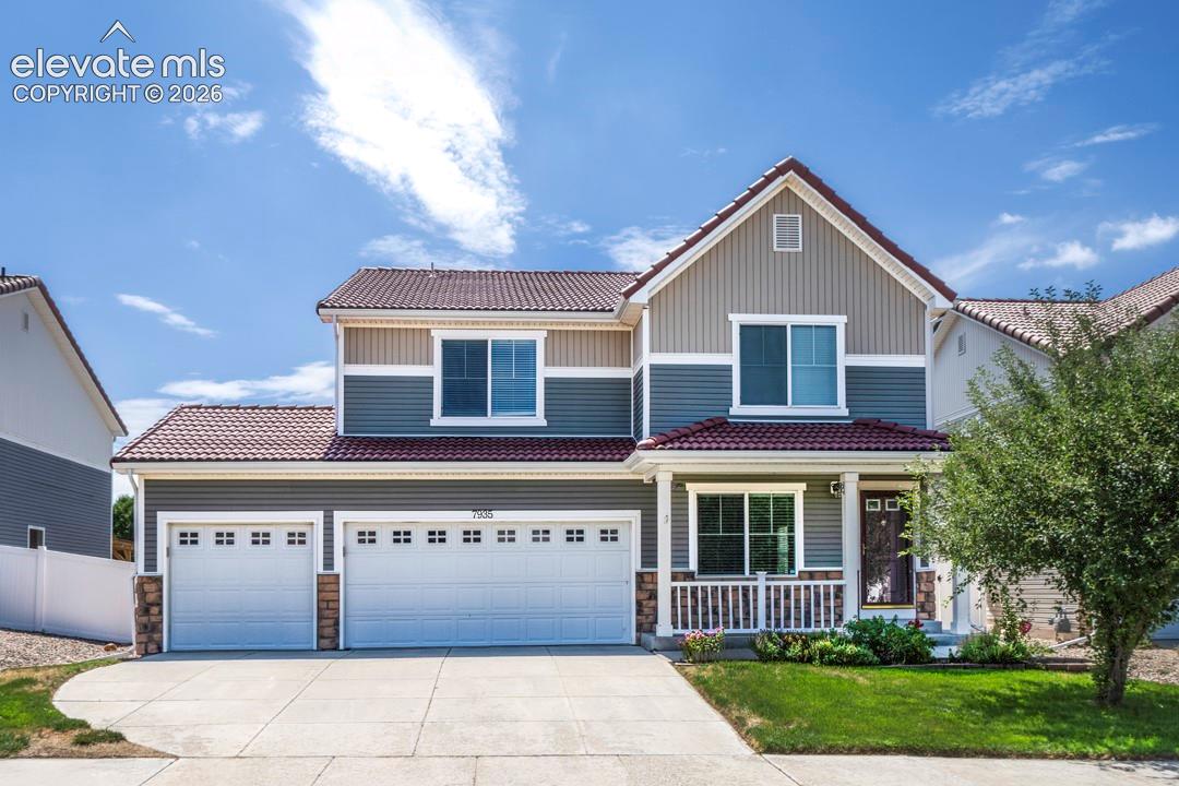7935 Campground Dr, Fountain, CO 80817