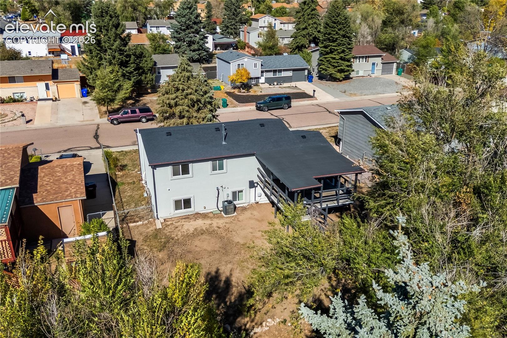 Photo 34 of 4515 London Lane, Colorado Springs