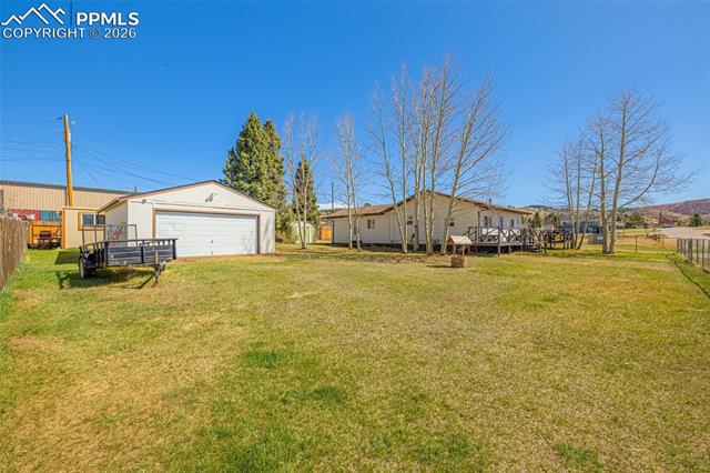 223 Golden Ave, Cripple Creek, CO 80813