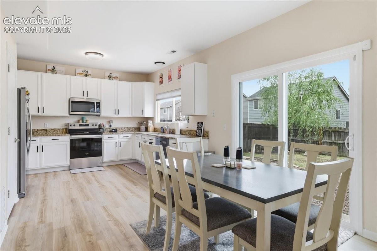 Photo 11 of 4483 E Anvil Drive, Colorado Springs