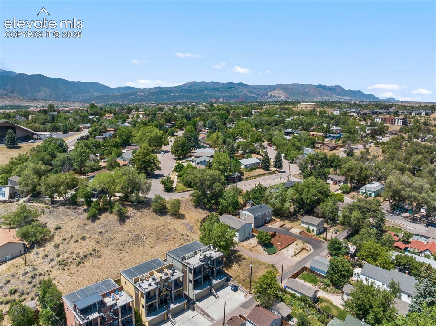 Photo 42 of 417 N Chestnut Street, Colorado Springs