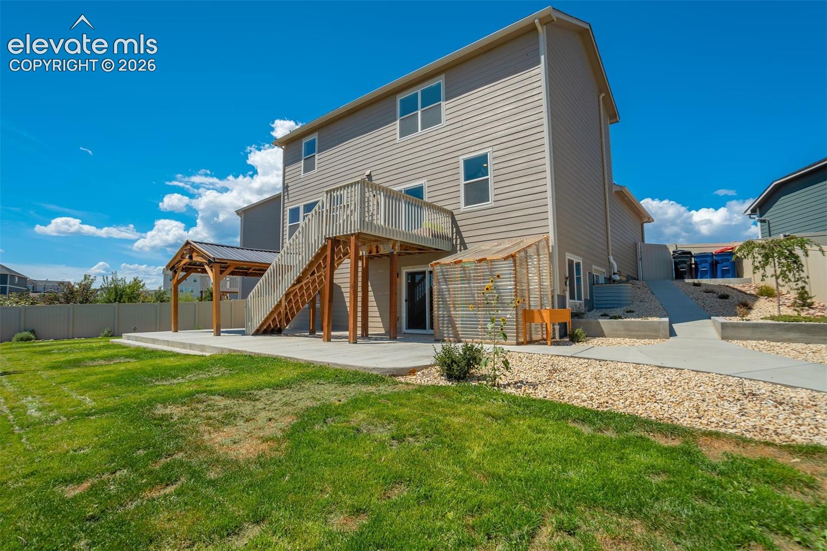 Photo 41 of 8289 Falling Rock Drive, Colorado Springs