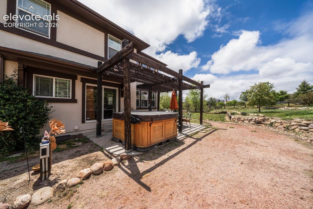 6660 Big Leaf Ln, Colorado Springs, CO 80927