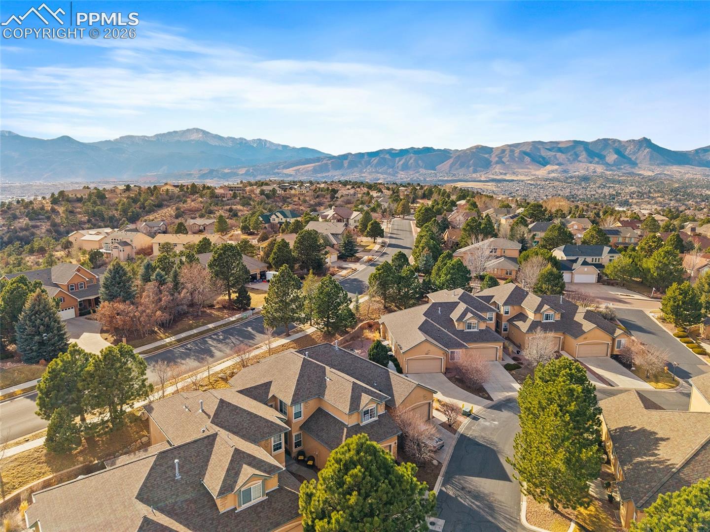 5623 Sonnet Ridge Point, Colorado Springs, CO 80918