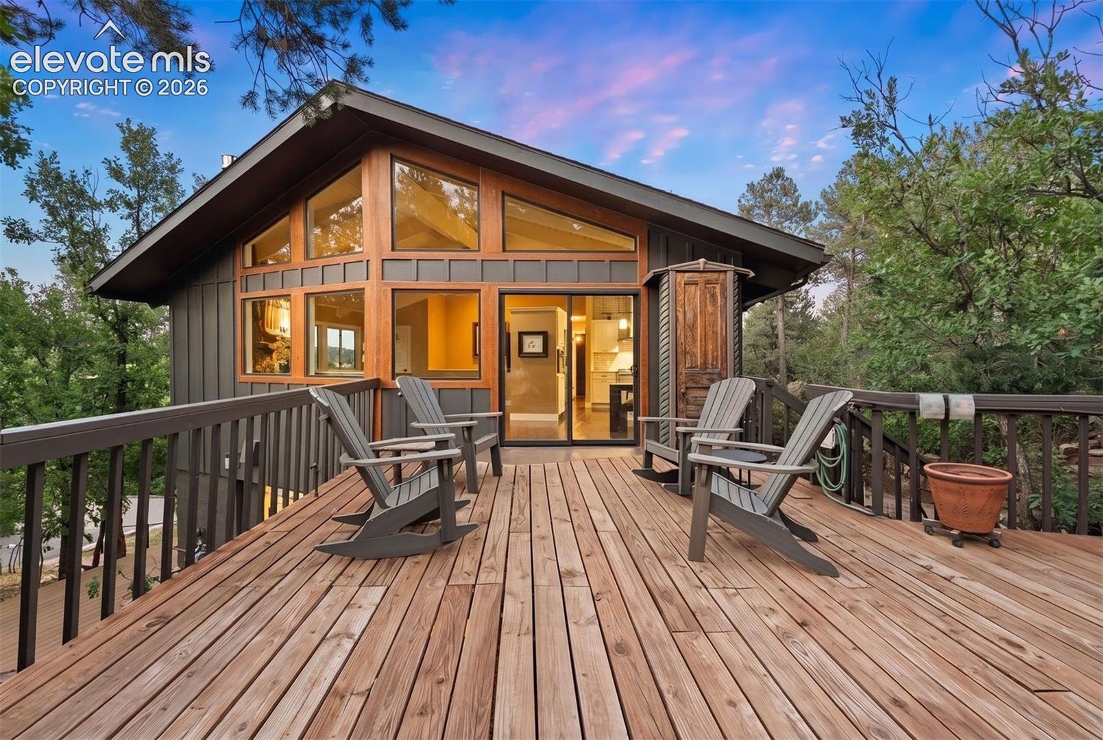 127 Via Vallecito NA, Manitou Springs, CO 80829